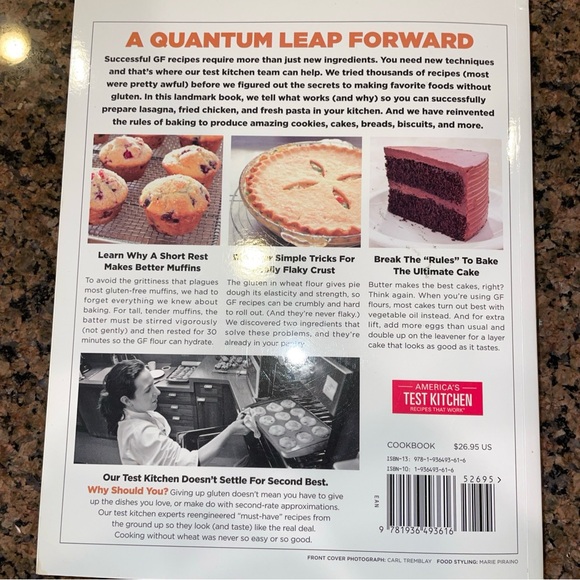 The How Can It Be Gluten Free Cookbook - Picture 2 of 8